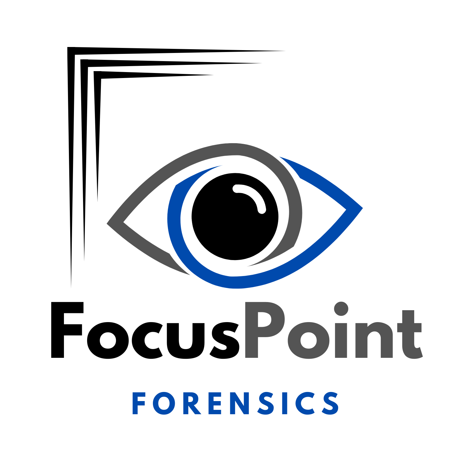 FocusPoint Forensics Logo